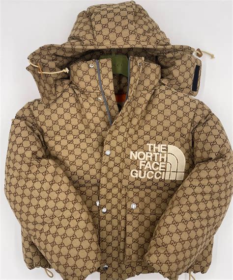 how much is the gucci north face puffer|north face gucci shop online.